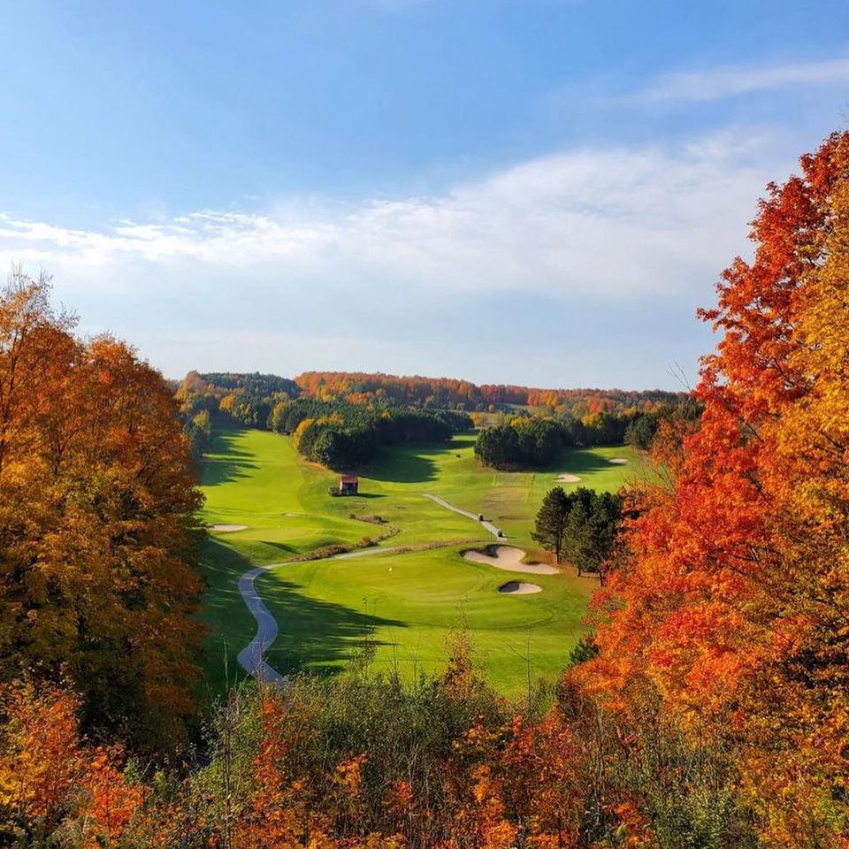 Bahle Farms Traverse City and Leelanau's best golf course